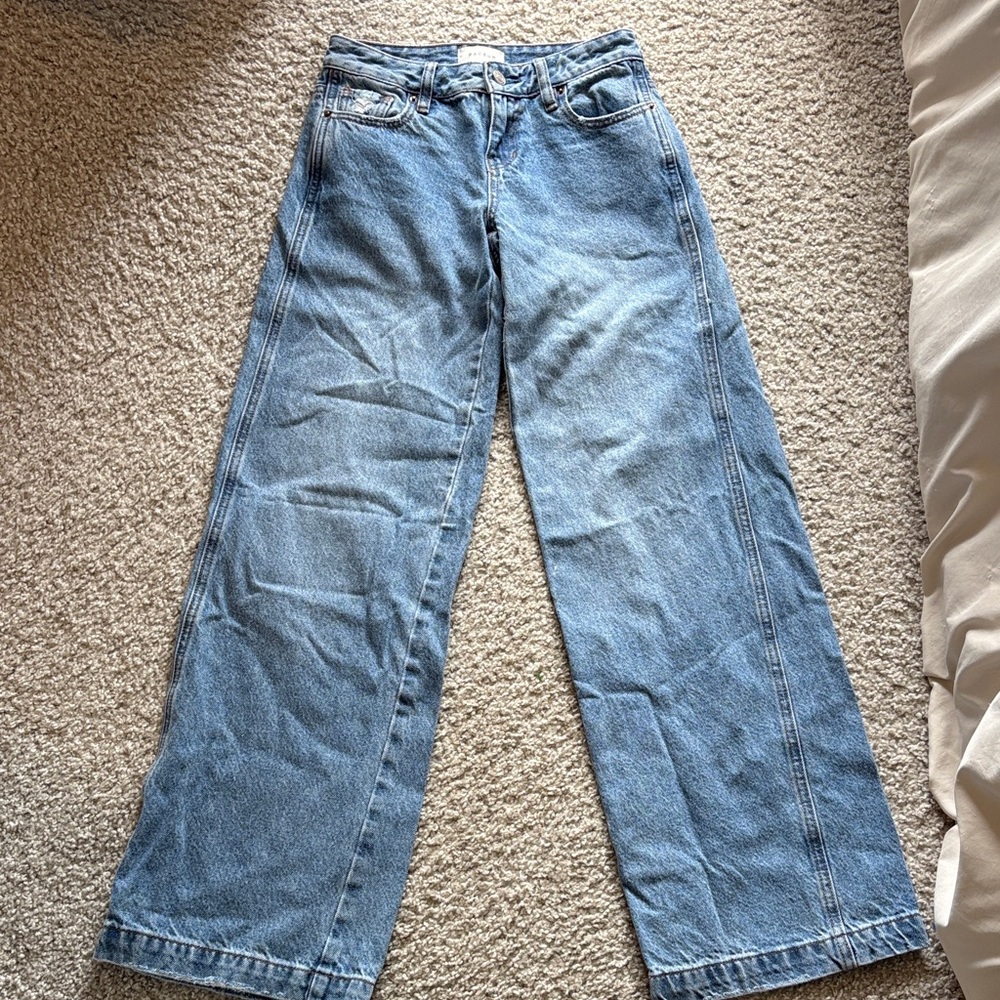PacSun Women's Casey Low Rise denim